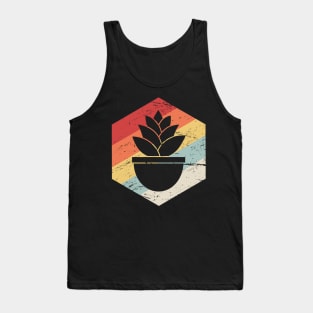 Gardening Succulent Plant Gift For Gardeners Tank Top